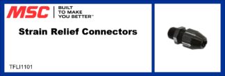 Strain Relief Connectors